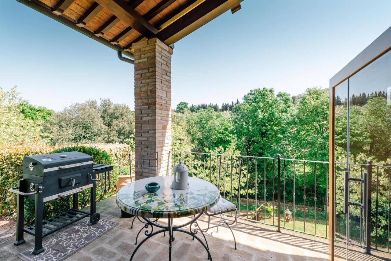 Santa Croce Resort Torgiano Exteriör bild