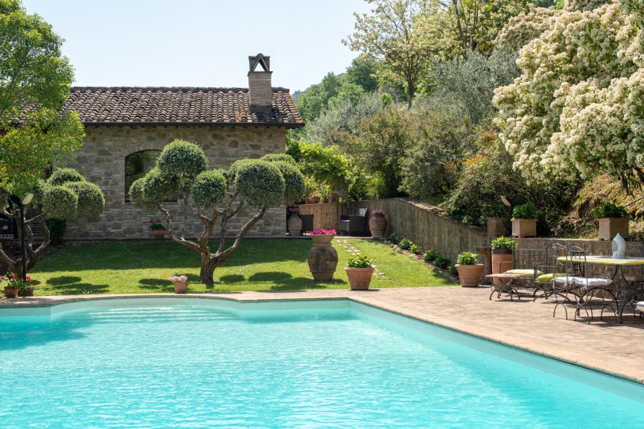 Santa Croce Resort Torgiano Exteriör bild